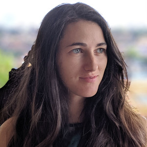 Camille - Prof de yoga - Aubervilliers