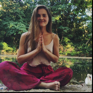 Darya - Prof de yoga - Montpellier