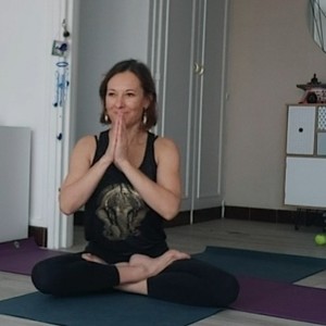 Nathalie - Prof de yoga - Sartrouville