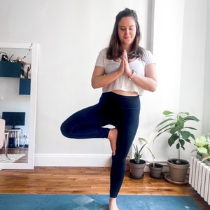 Marion - Prof de yoga - Meudon