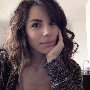 Andreia - Prof de yoga - Noisy-le-Grand