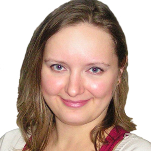 Olesia - Prof de russe - Paris