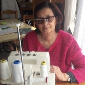 Edith - Prof de couture - Rivery