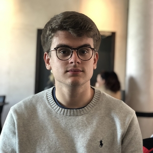 Florian - Prof de microéconomie - Paris