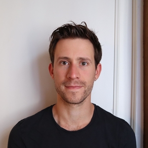Maxime - Prof de graphisme - Rouen
