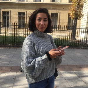 Myriam - Prof de création de site web - Sartrouville