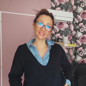 Virginie - Prof de couture - Cabasse
