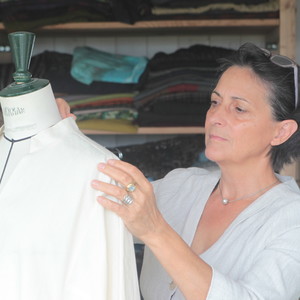 Virginie - Prof de couture - Saint-Babel