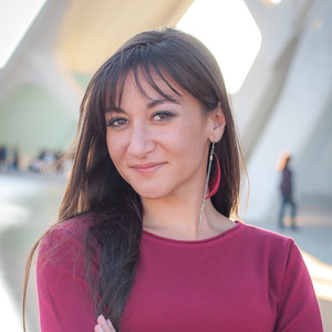 Aurélie - Prof de création de site web - Septèmes-les-Vallons