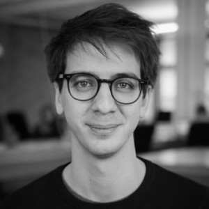Benjamin - Prof de programmation - Paris