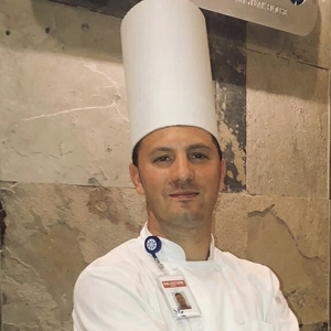 Salvatore - Prof de cuisine - La Louvière