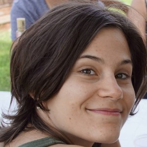 Camille - Prof de cuisine végétarienne - Nancy