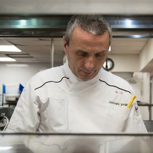 CHRISTOPHE - Prof de cuisine - Six-Fours-les-Plages