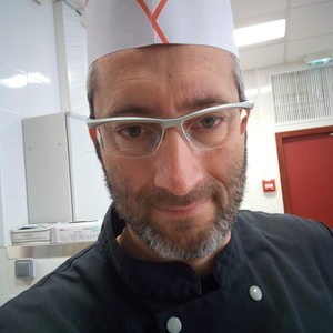 Emmanuel - Prof de cuisine française - Paladru