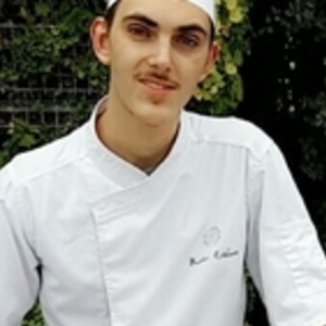 Esteban - Prof de cuisine - Paris