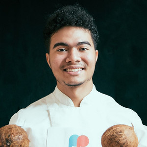 Cristhian - Prof de cuisine - Paris