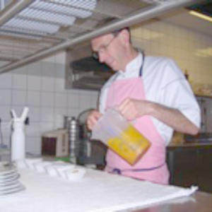 Philippe - Prof de cuisine - Obernai