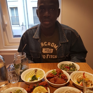 Laye - Prof de cuisine - Rennes