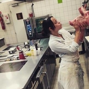 Axelle - Prof de cuisine - Augnat
