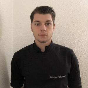 Vincent - Prof de cuisine - Beaumont