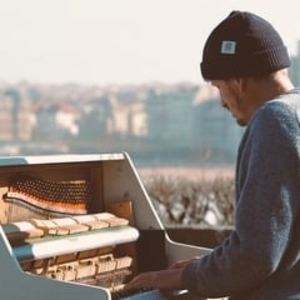 Björn - Prof de piano - Rennes