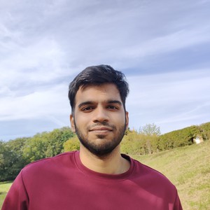 Nikhil - Prof de maths - Palaiseau