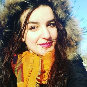 Cylia - Prof de maths - Nancy