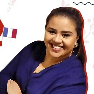 Carolina - Prof de fle - français langue étrangère - São Dimas