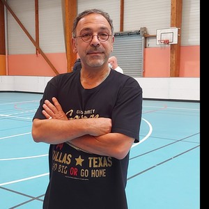 Serge - Prof d'arts martiaux - Paris 4e