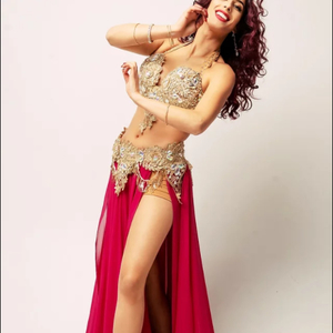 Sarah - Prof de danse orientale - Strasbourg
