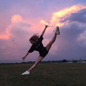 Marie Elisa - Prof de danse - Paris