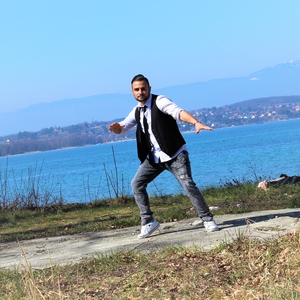 David - Prof de danse - Sciez