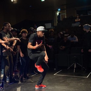 Mickael - Prof de danse - Bobigny