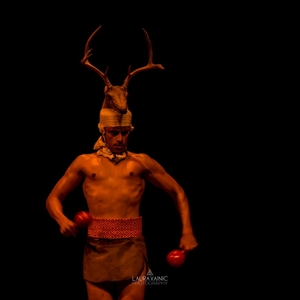 Jorge - Prof de danse - La Ciotat