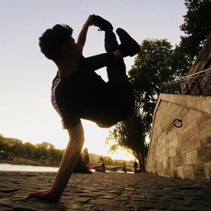 Melsi - Prof de danse - Paris