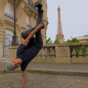 Islem - Prof de danse - Paris