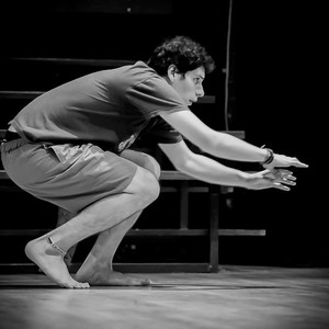 Gustavo - Prof de danse contemporaine - Toulouse