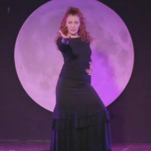 Esperanza - Prof de danse - La Puebla del Río