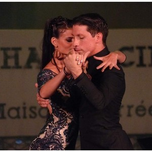 Leslie & Thomas - Prof de danse - Nice
