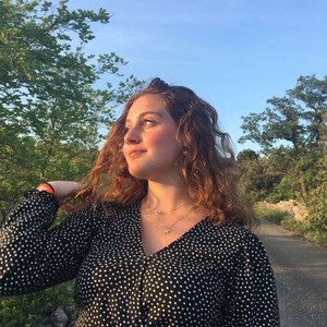 Naïs - Prof de danse - Robion