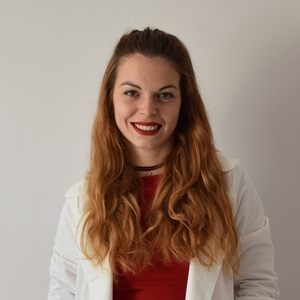 Coline - Prof d'hip hop - Pessac
