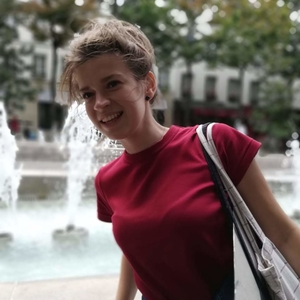 Anna - Prof de danse - Vincennes
