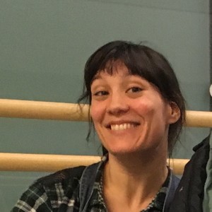 Anne-Gaelle - Prof de chorégraphie - Marseille
