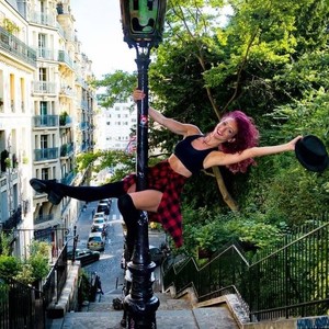 Alison - Prof de danse - Paris
