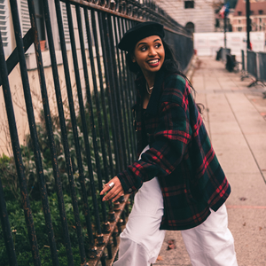 Usha - Prof de danse - Paris