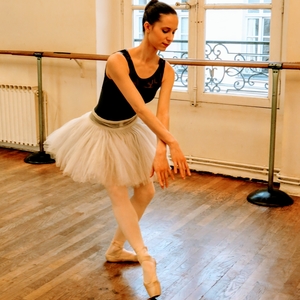 Alexandra - Prof de danse - Nanterre