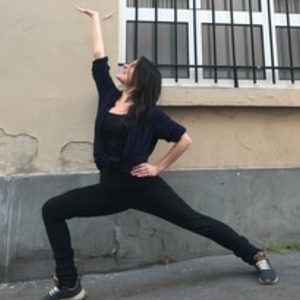 Caroline - Prof de danse - Montreuil