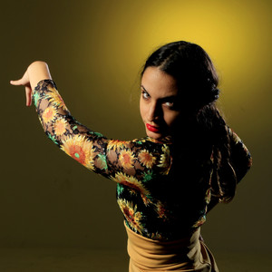La Morena Flamenca - Prof de flamenco - Lyon 1er