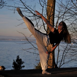 Virginie - Prof de danse - Thonon-les-Bains