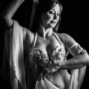 Yasha - Prof de danse orientale - Mont-de-Marsan